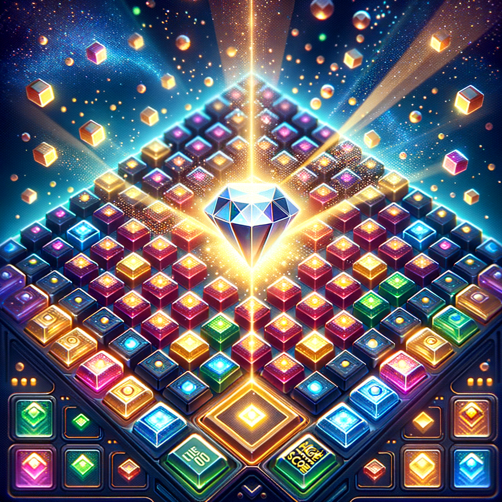 1010 Treasure Rush Shadow